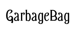GarbageBag - logo